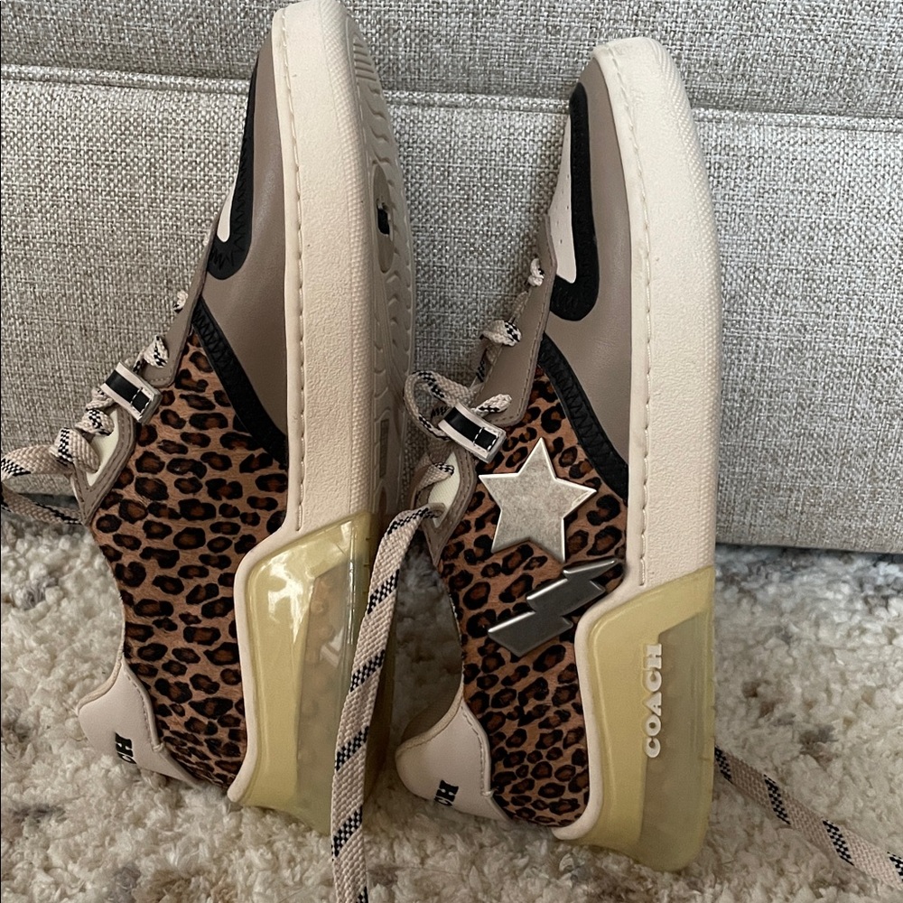 Coach CitySoul Court Women's Sneakers